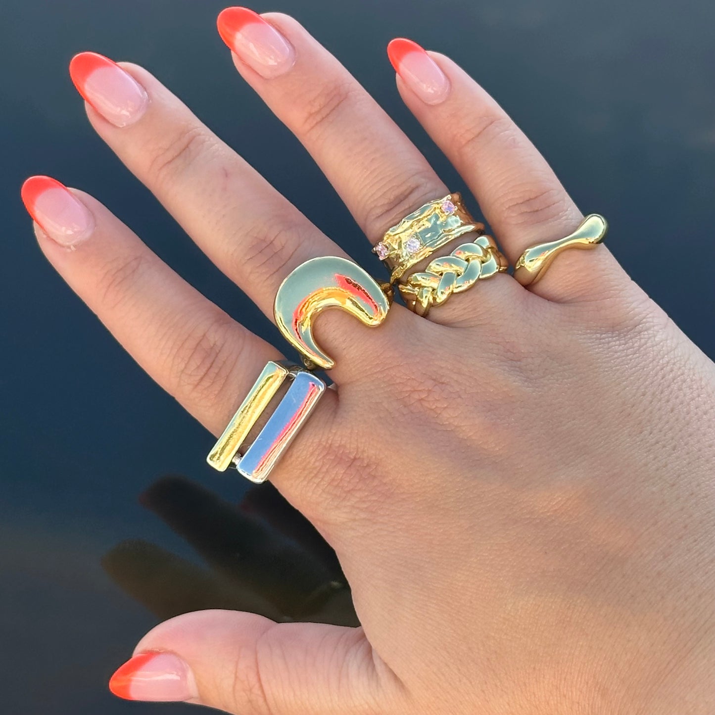 HARIETT RING