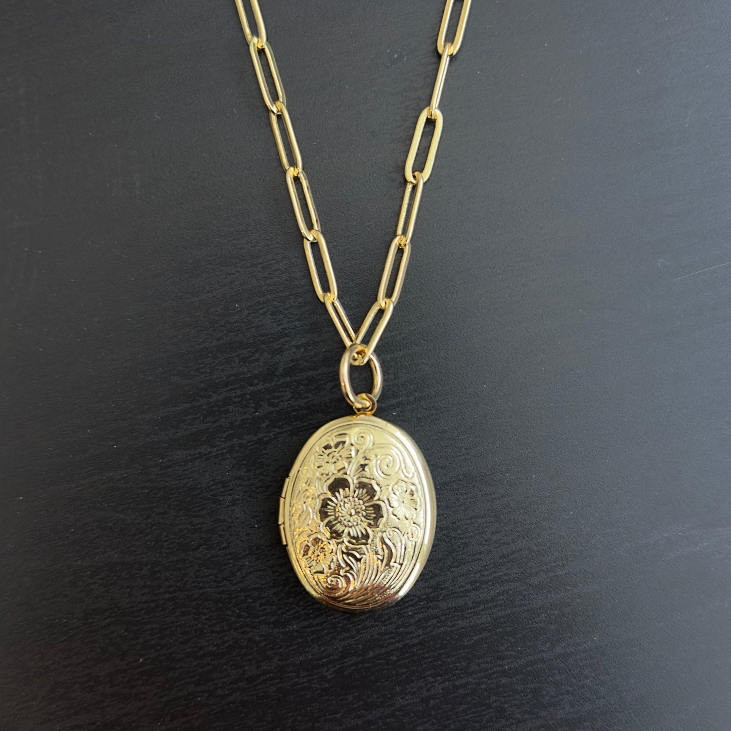 FLORECIDA LOCKET