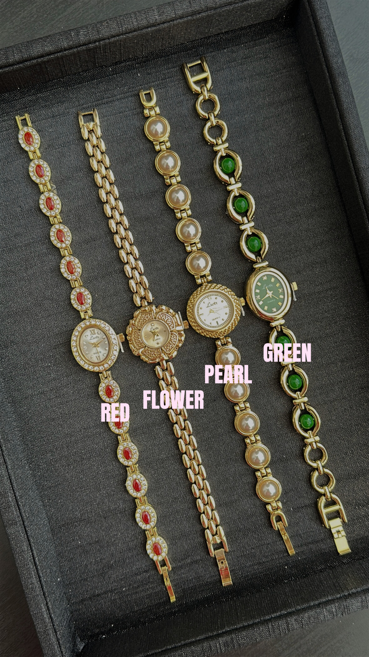 VINTAGE WATCHES