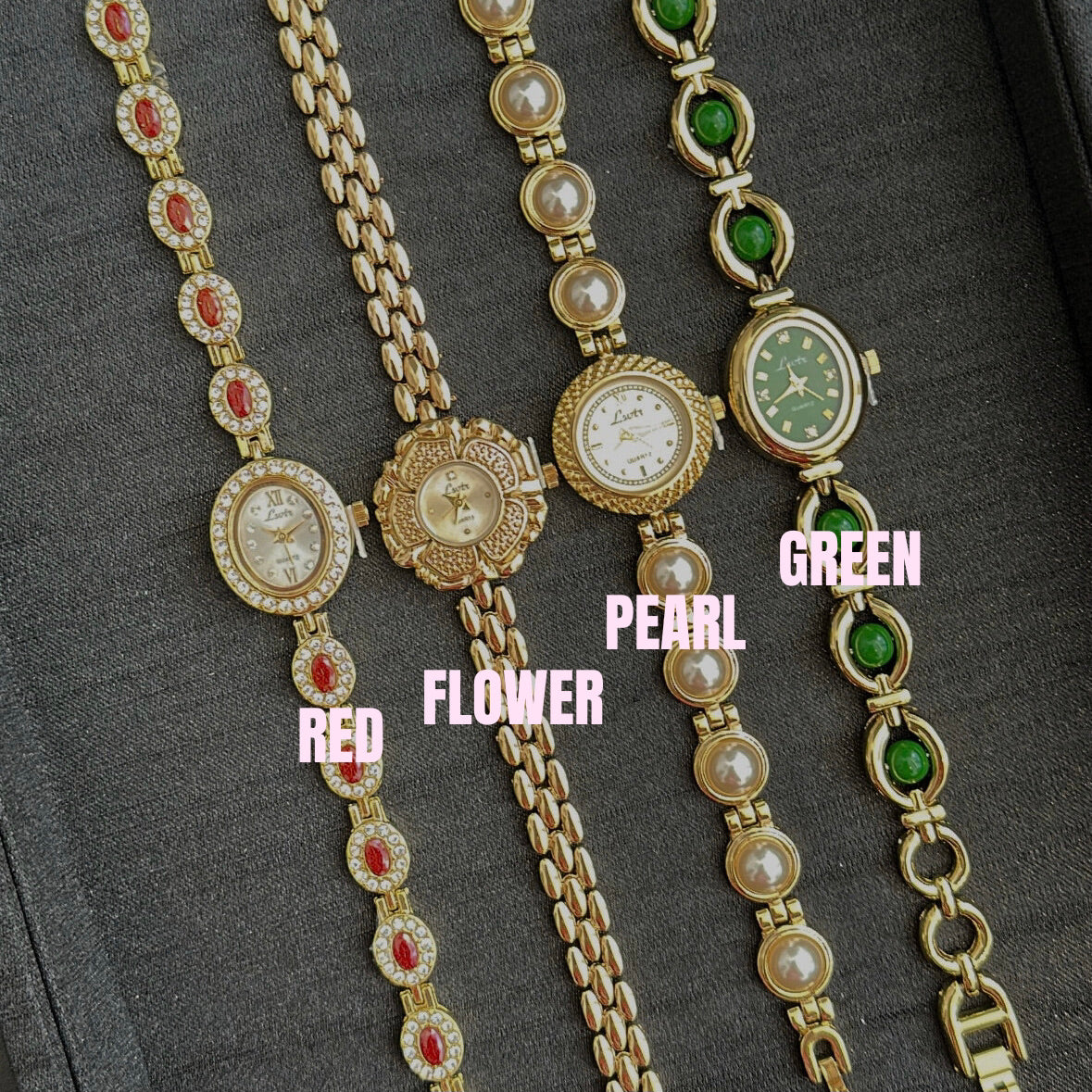 VINTAGE WATCHES