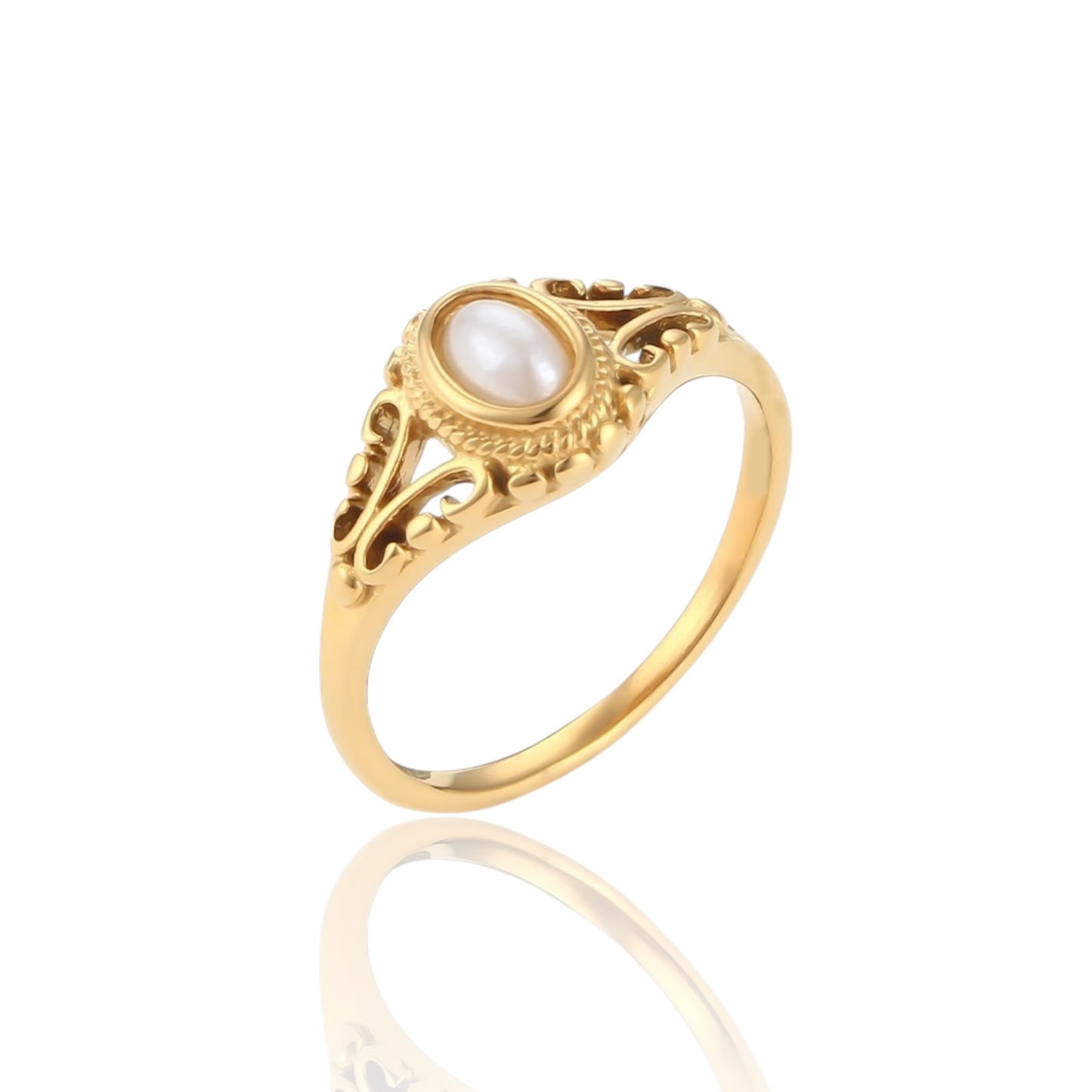 BALLERINA RING