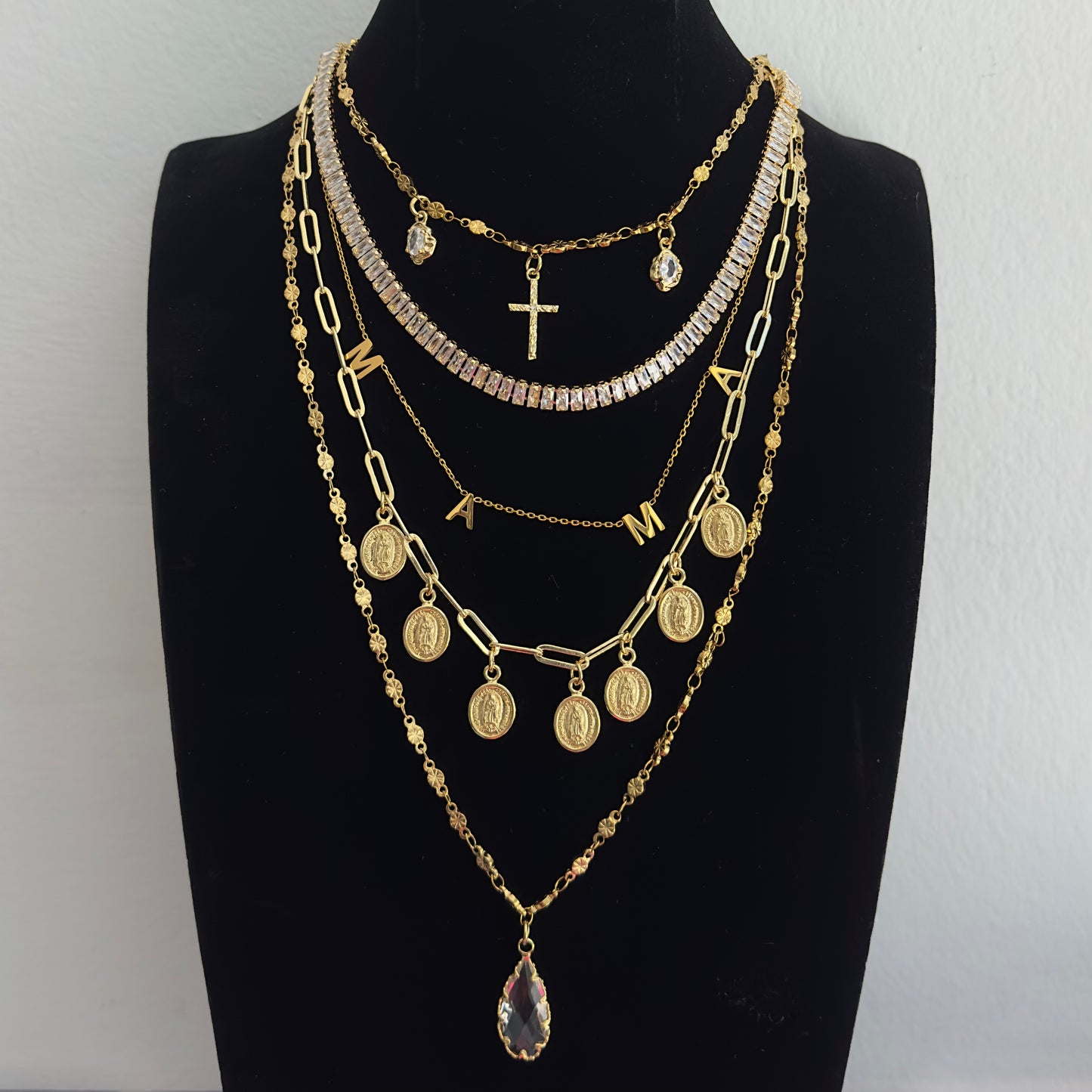 CLEMENTINE NECKLACE
