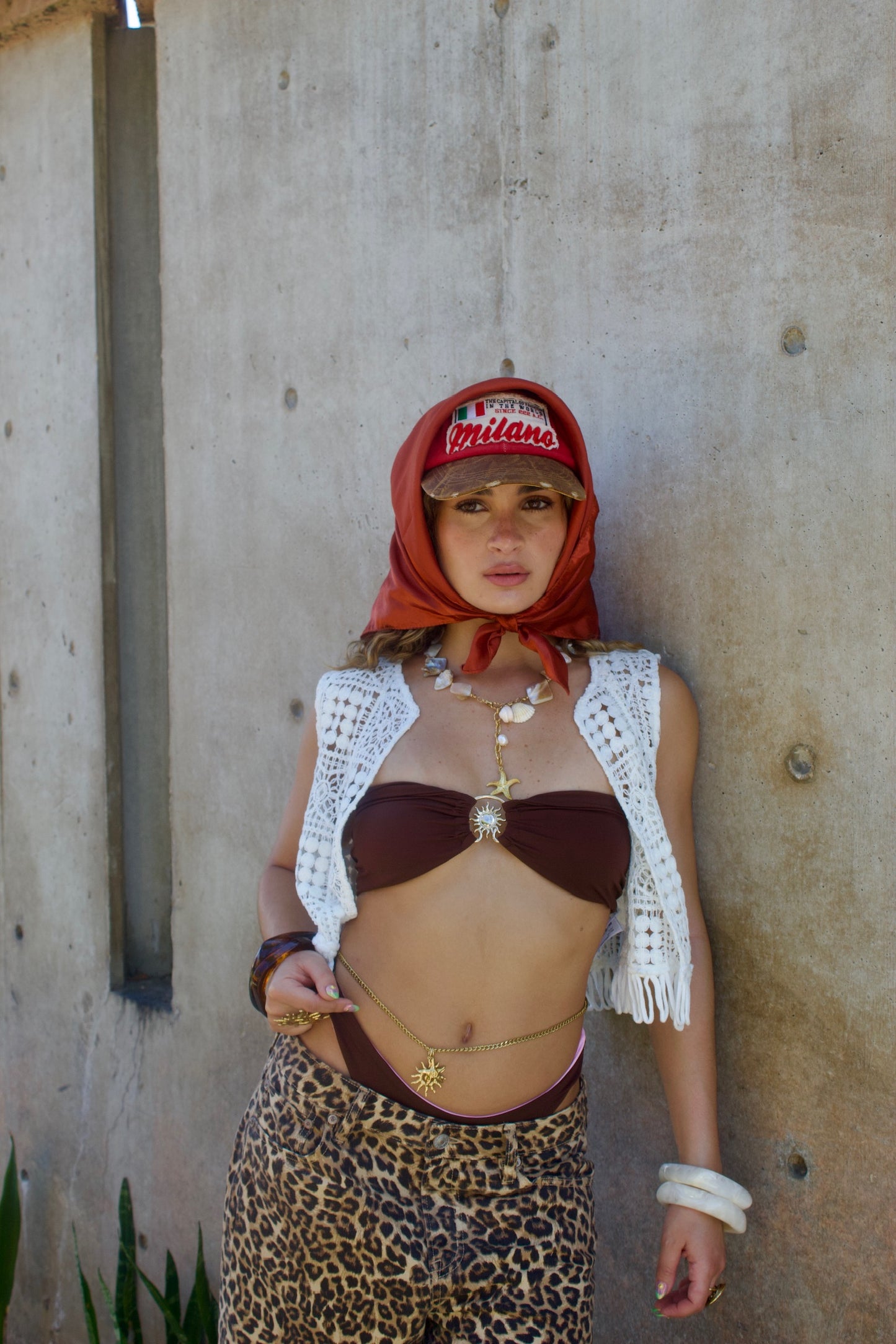 2000'S SUMMER NECKLACE