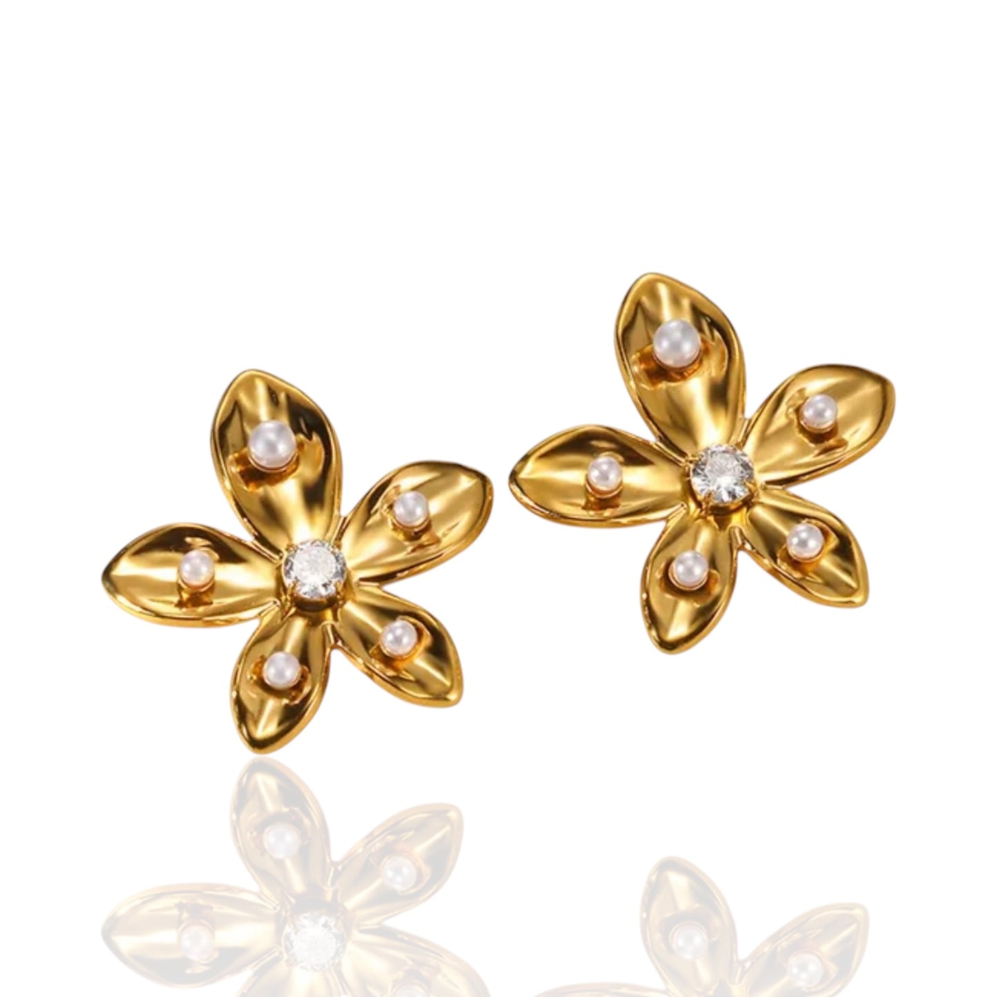 FLORA STUDS