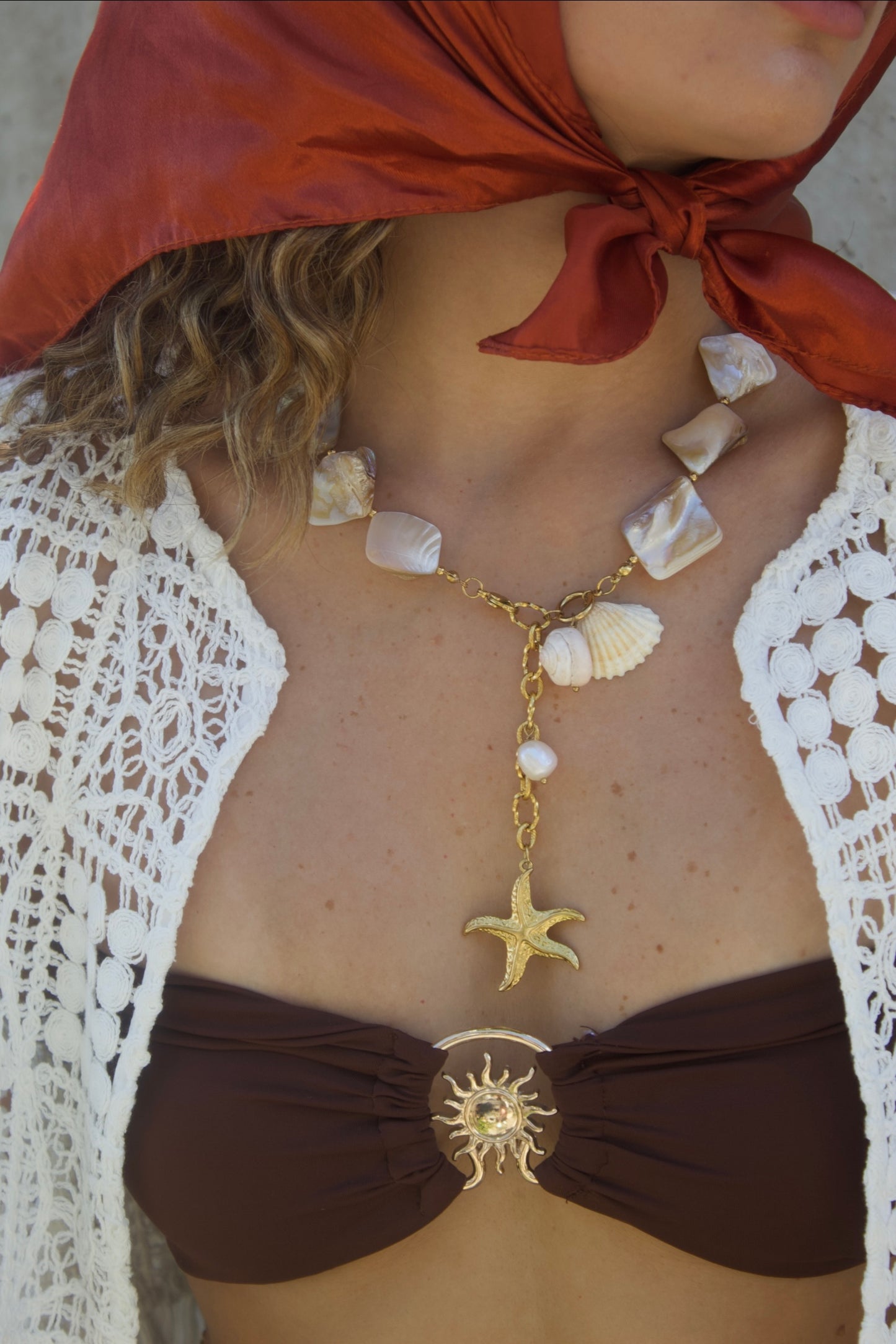 2000'S SUMMER NECKLACE