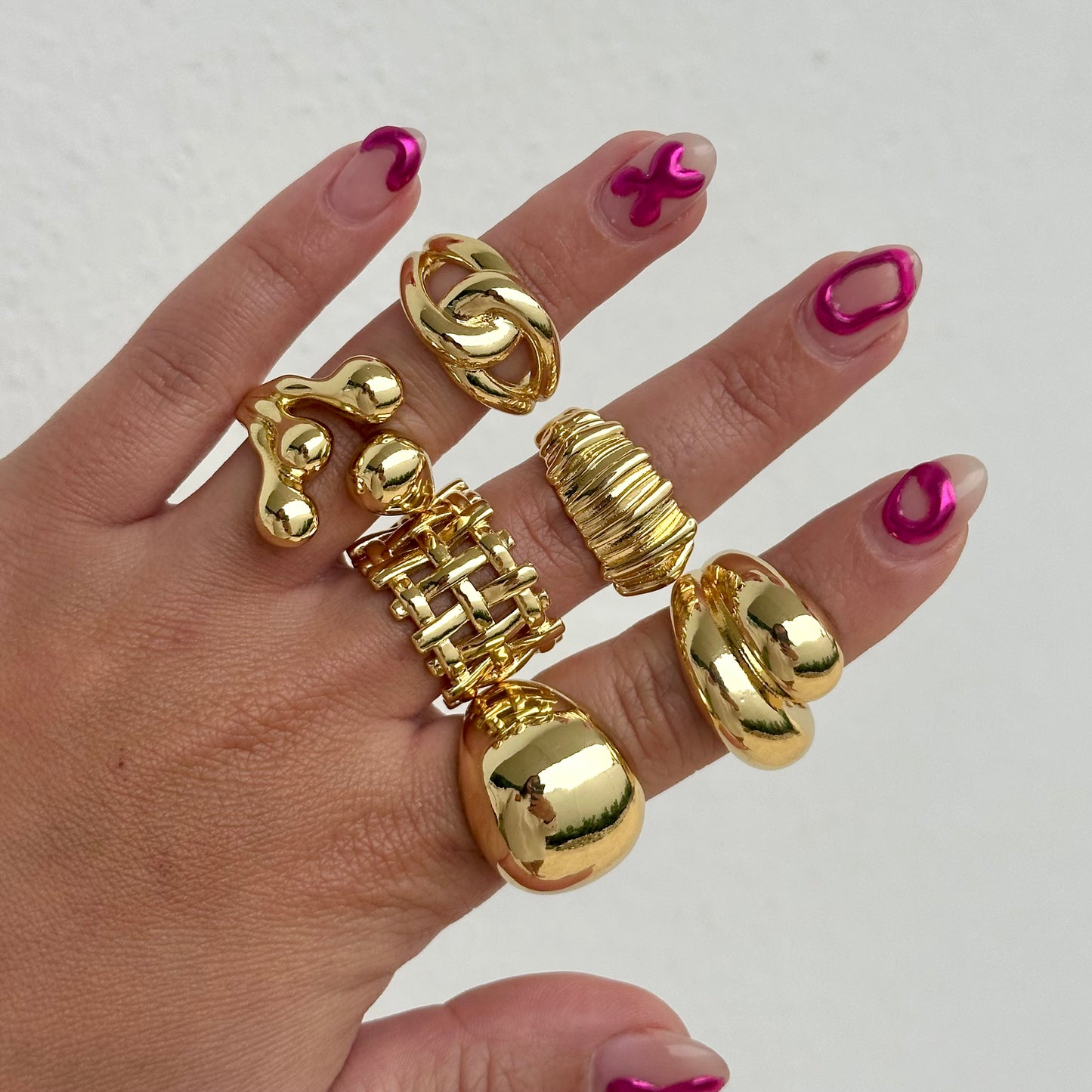 SPHERICAL RING