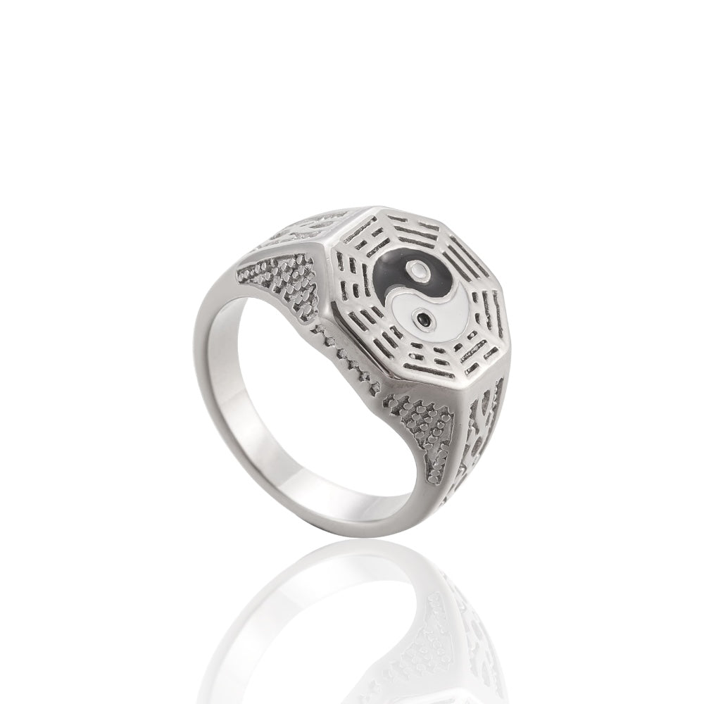 YING YANG RING