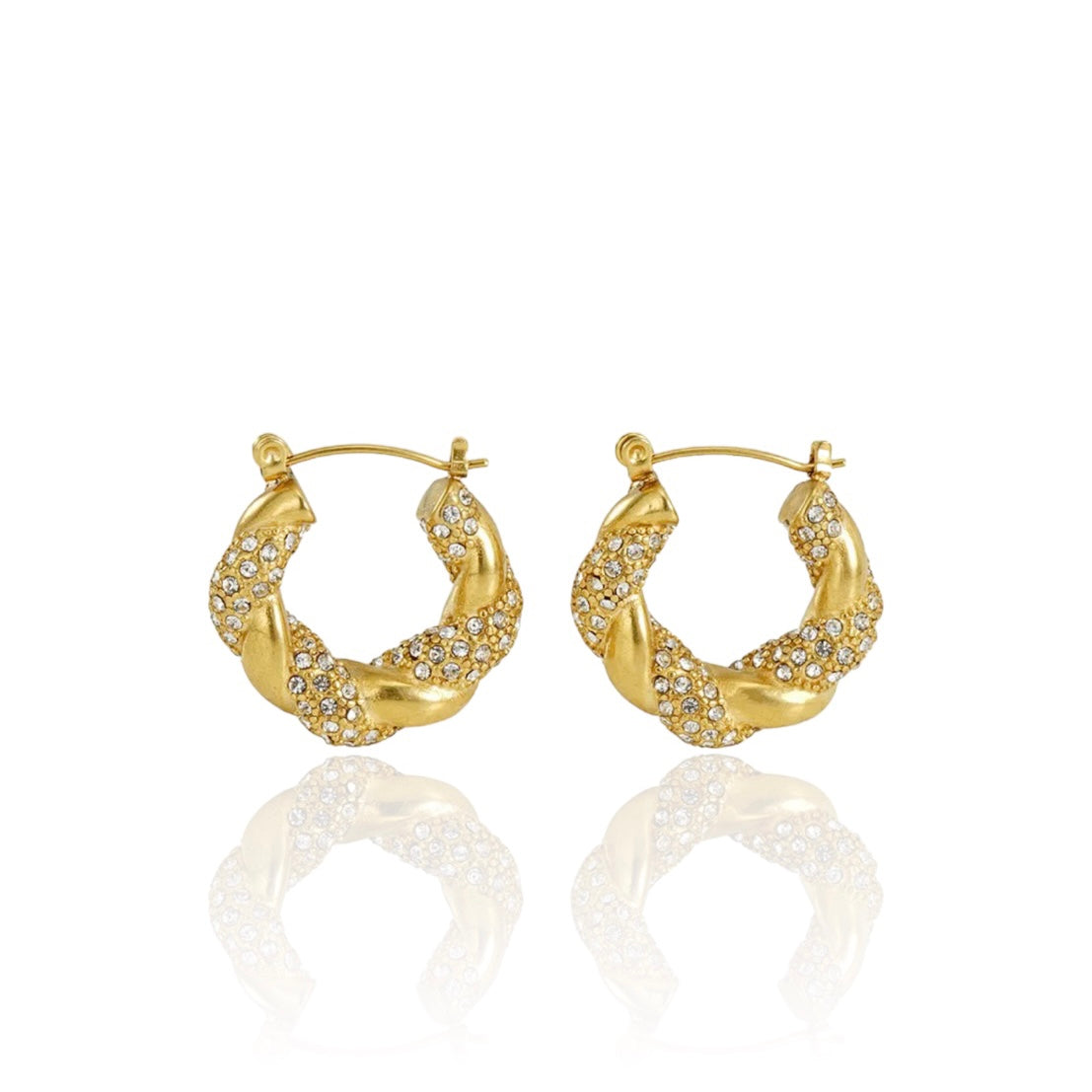 2002 ZIRCONIA HOOPS