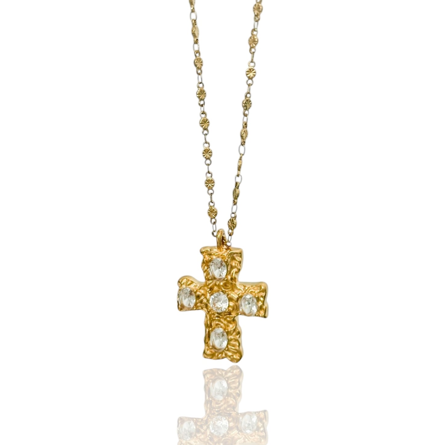 DONATELLA CROSS