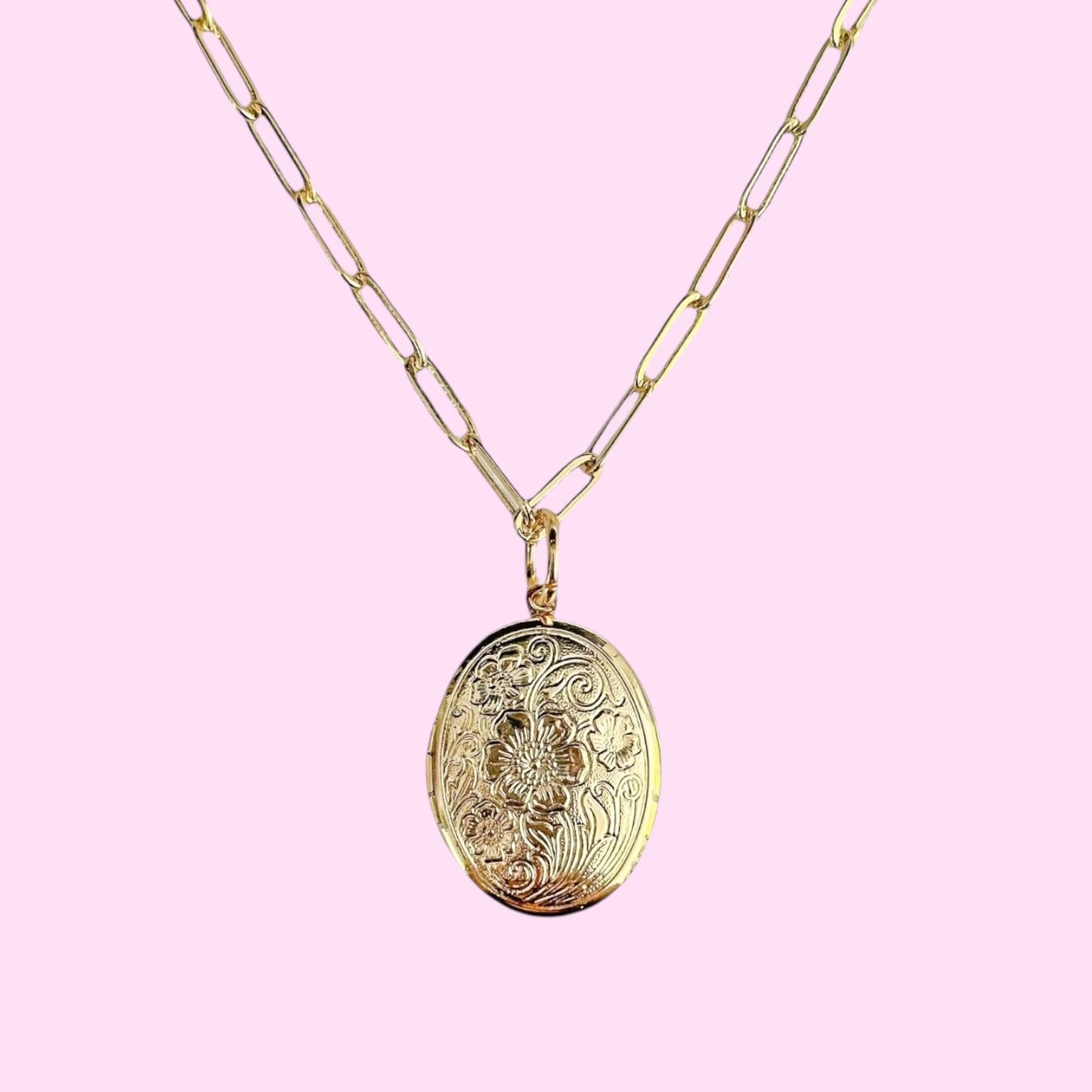 FLORECIDA LOCKET