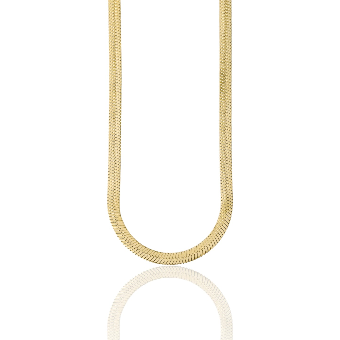 THE STATEMENT SNAKE CHAIN