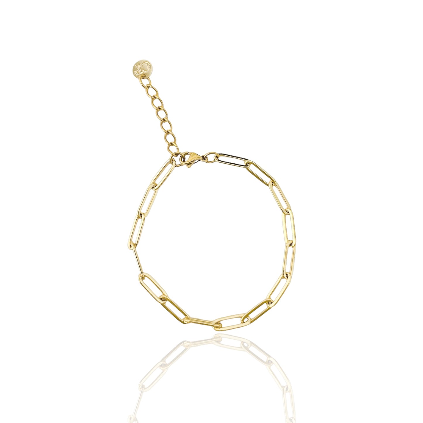 PAPERCLIP BRACELET