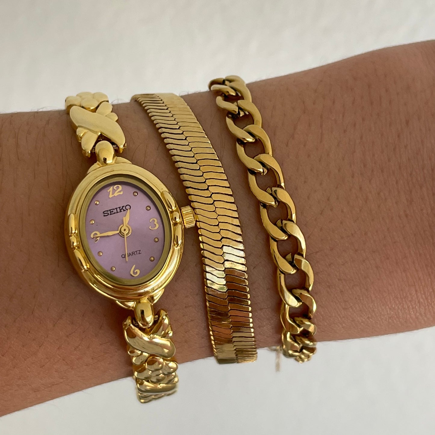 LA CUBANA L BRACELET