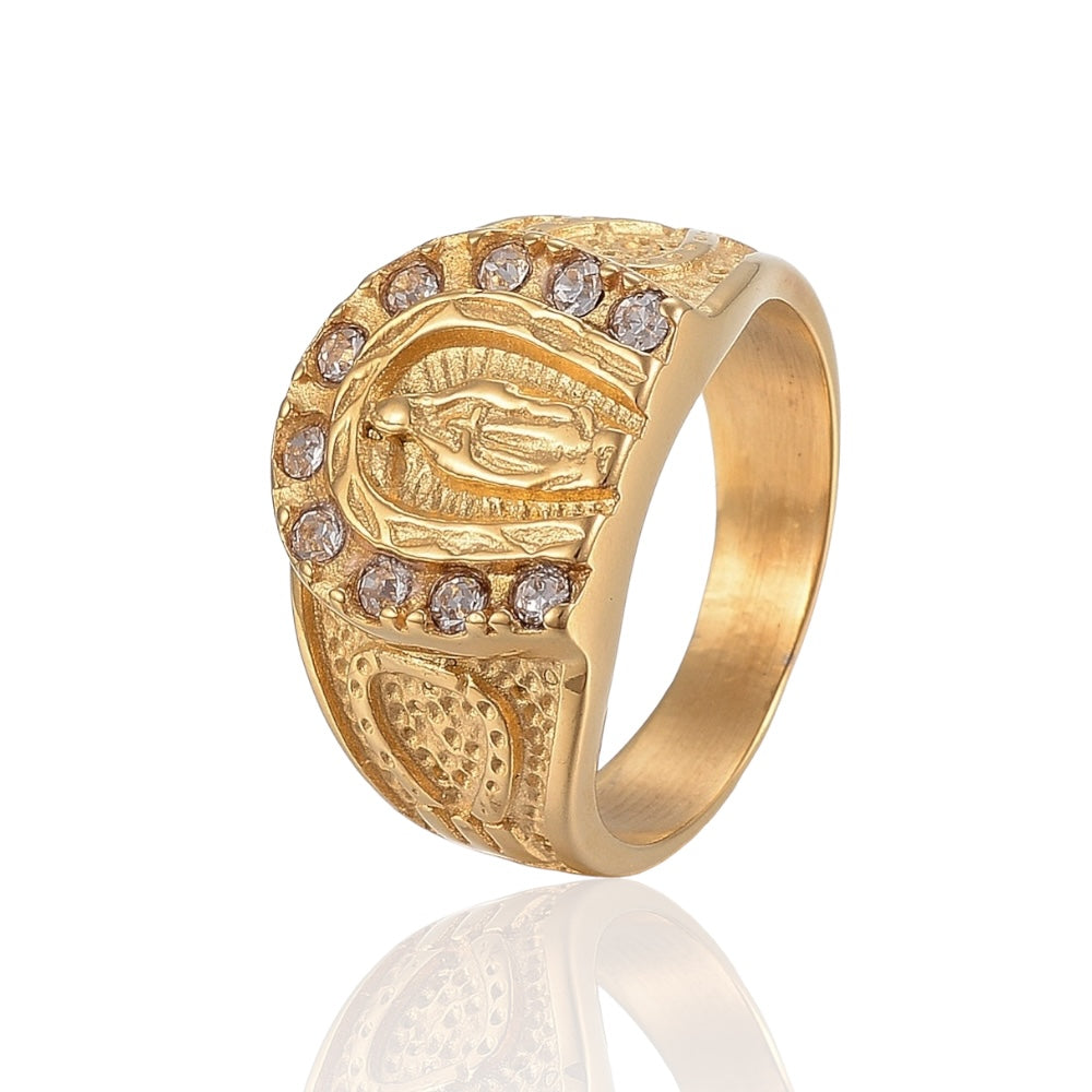 VIRGIN MARY RING