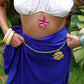 BORICUA TROPICANA BELLY CHAIN