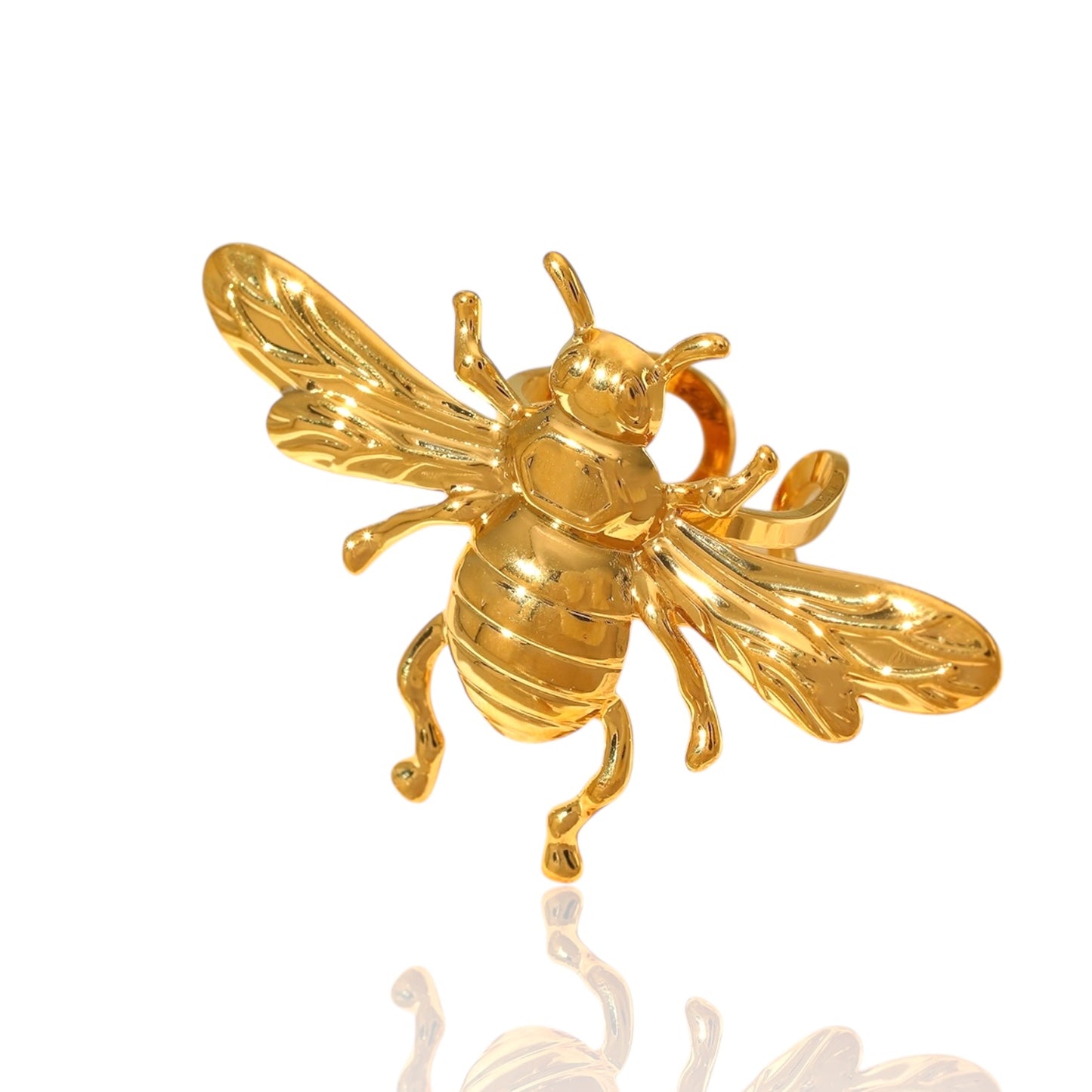 BEE BADDIE RING