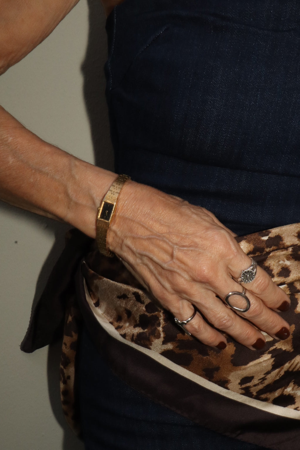 ARCHIVE NO. 3 - VINTAGE WATCH