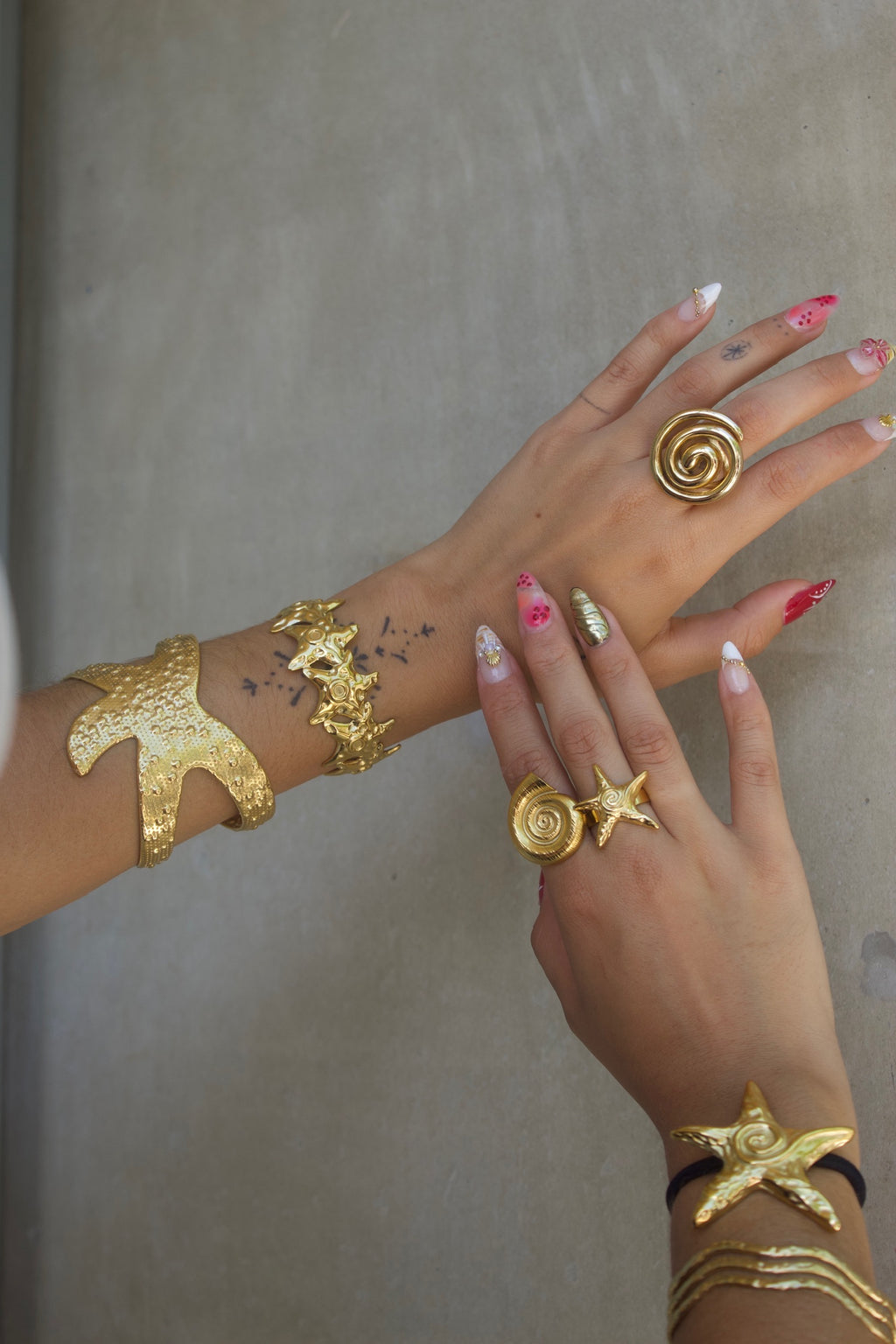 ESTRELLA D'MAR - RING