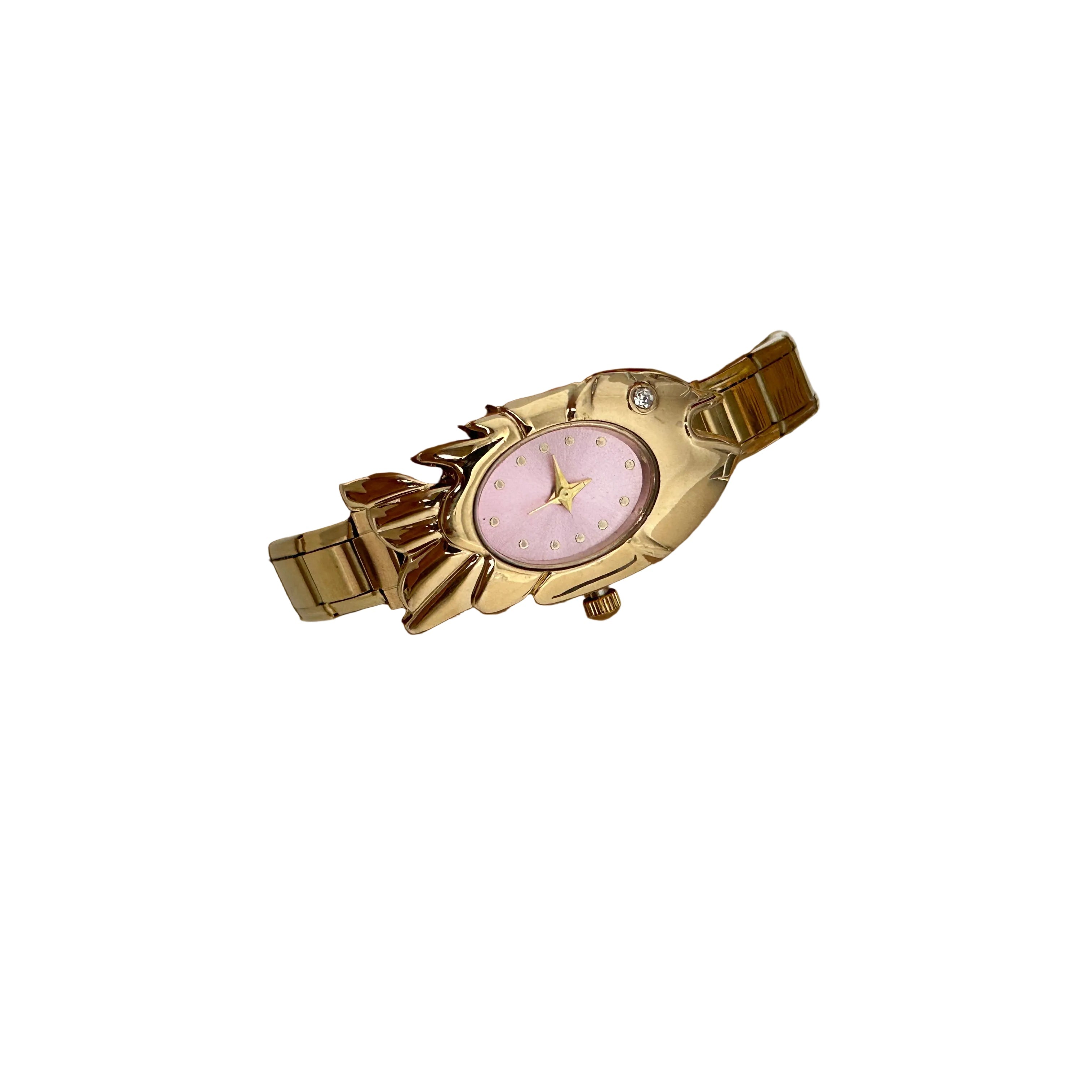 ROSÉ FISH WATCH