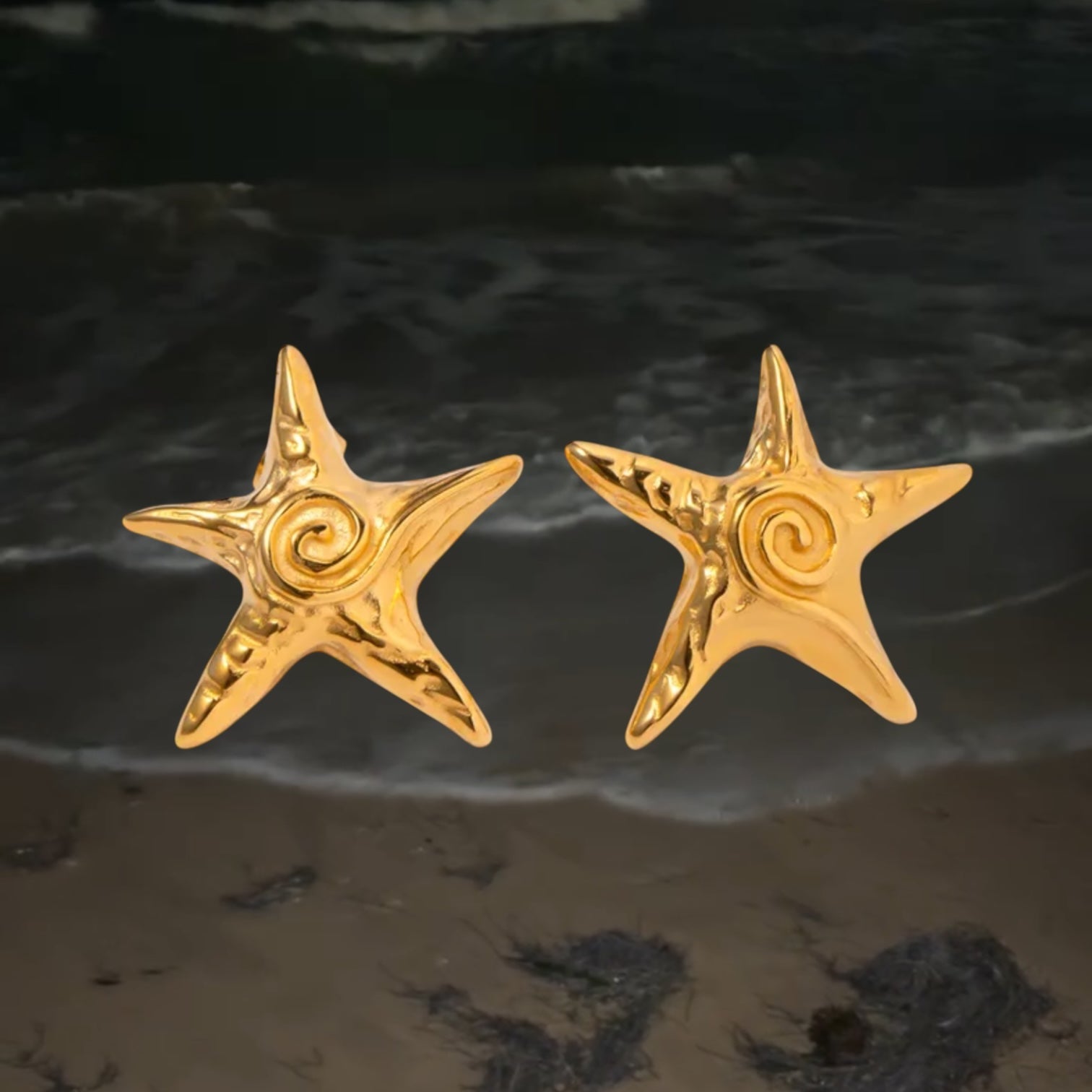 ESTRELLA D'MAR - EARRINGS