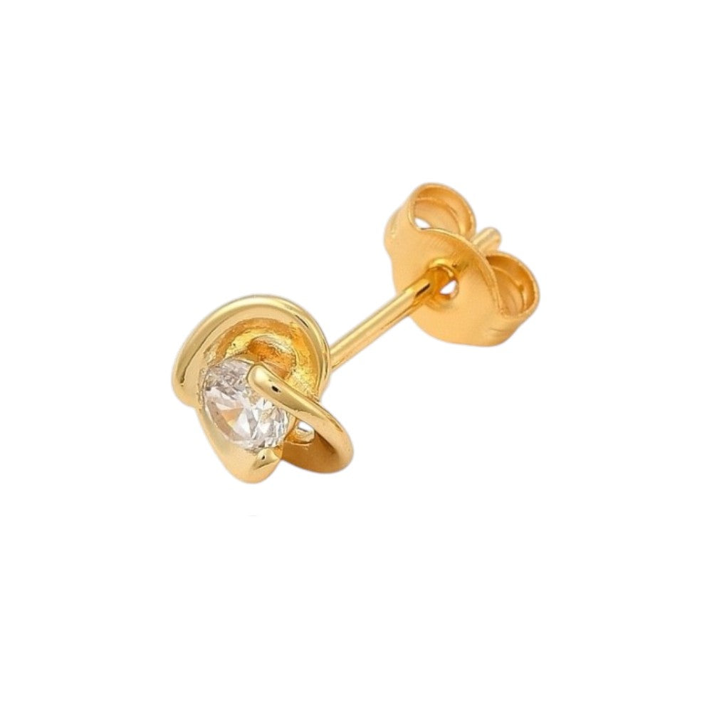SINGLE ROSÉ STUD