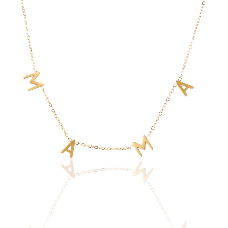 MAMA NECKLACE