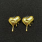 CUPID’S HEART EARRINGS