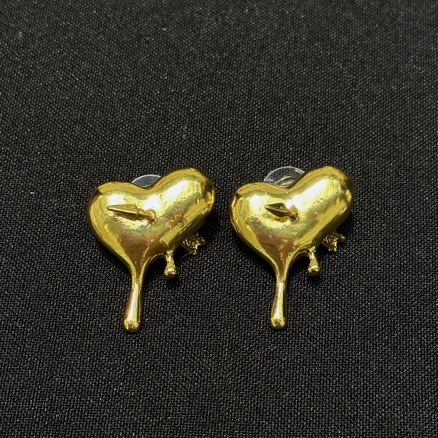 CUPID’S HEART EARRINGS