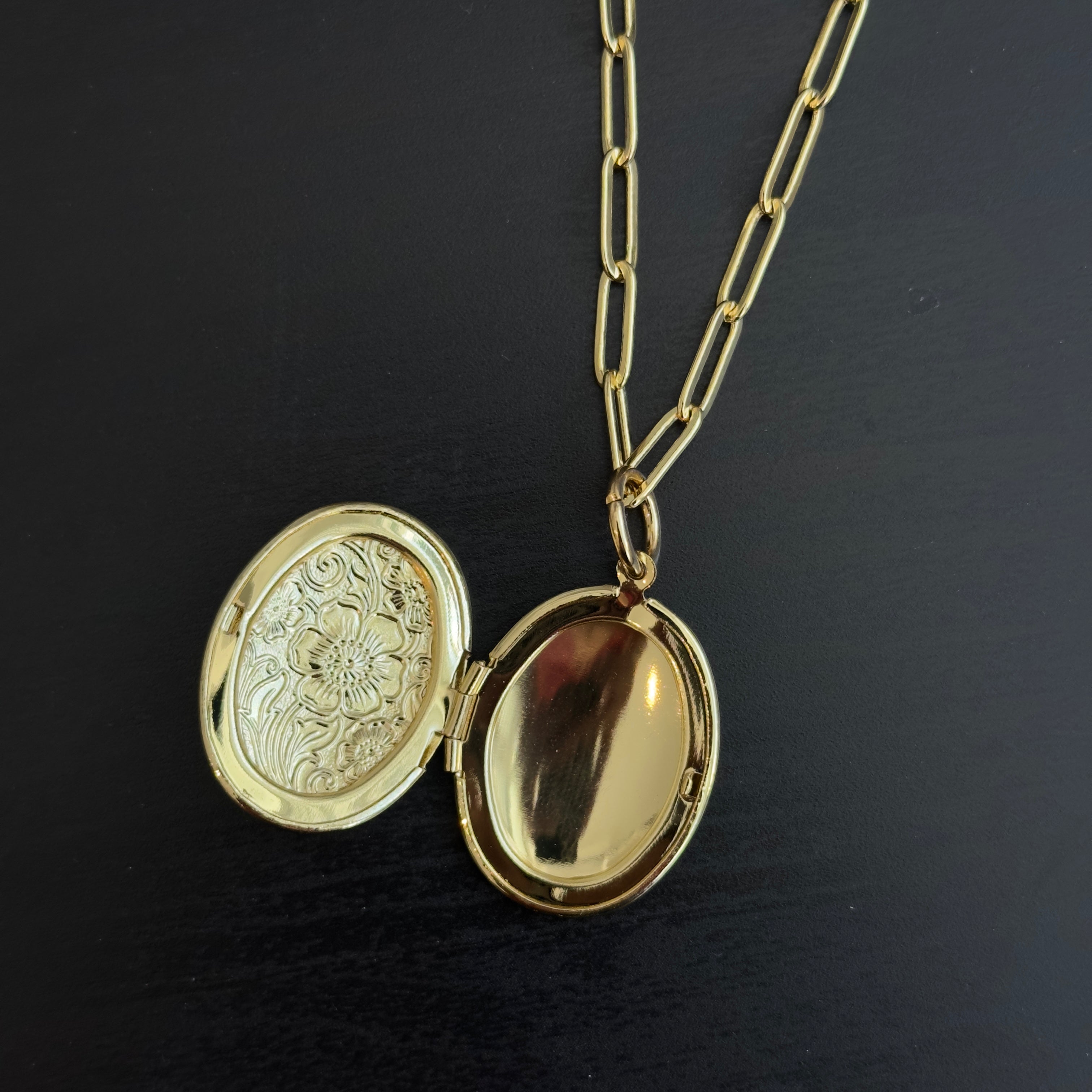 FLORECIDA LOCKET