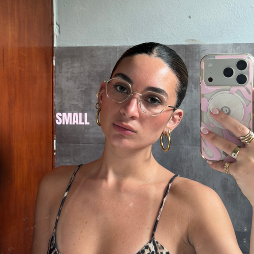CHUNKY HOOPS