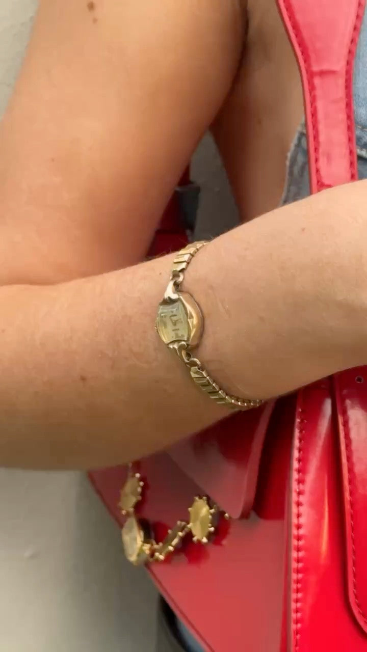 ARCHIVE NO. 6 - VINTAGE WATCH