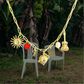 (PRE-ORDER) DE LA ISLA CHARM NECKLACE