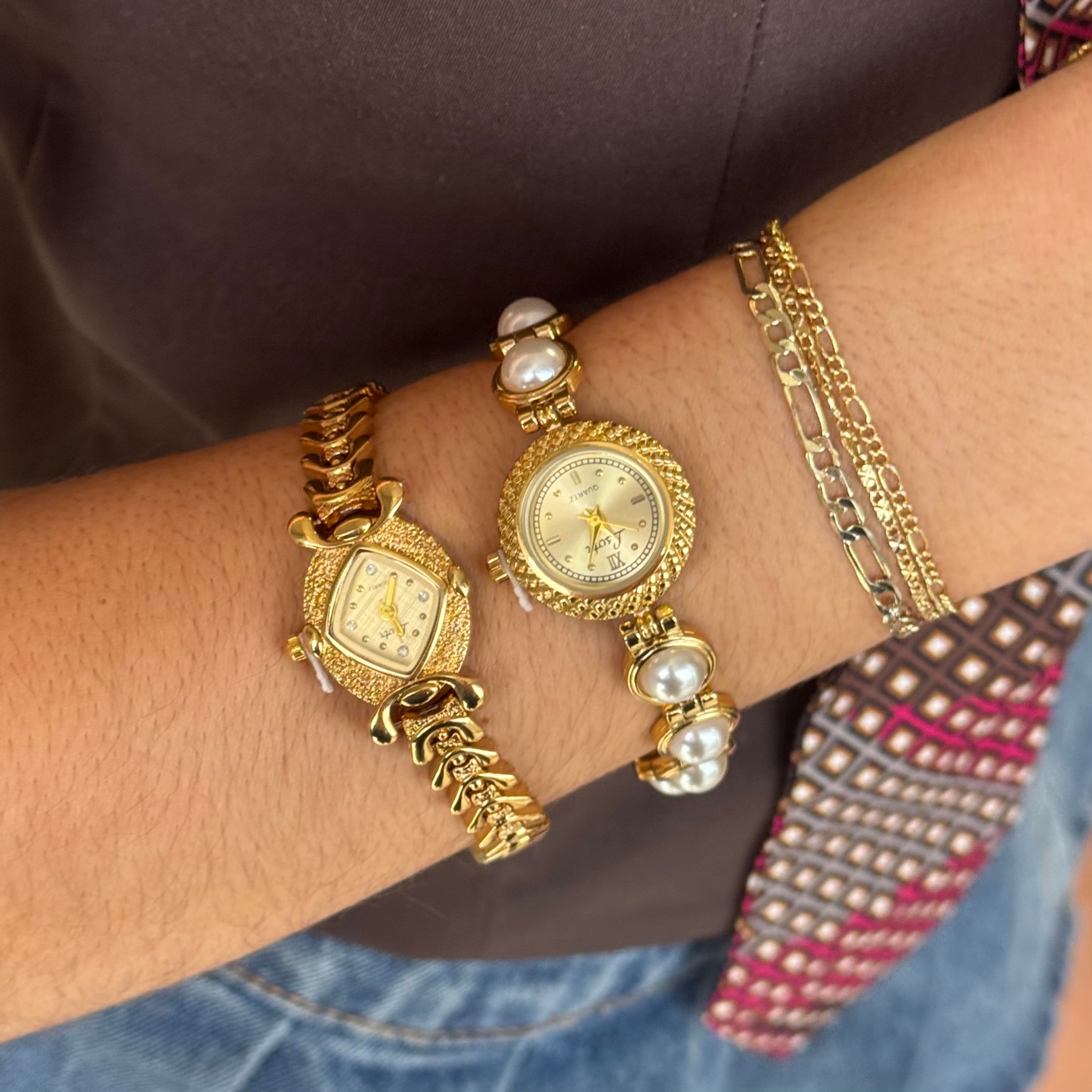 DYNASTY VINTAGE WATCH