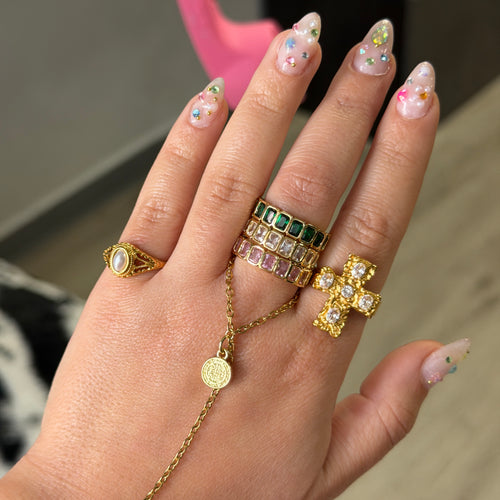 BALLERINA RING