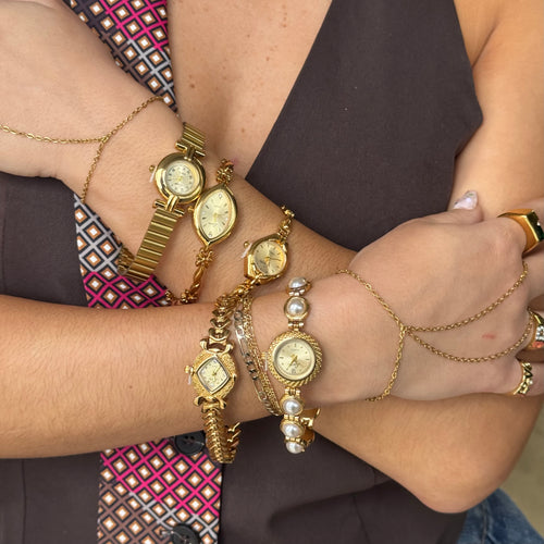 (PRE-ORDER) CLASSIC VINTAGE WATCH