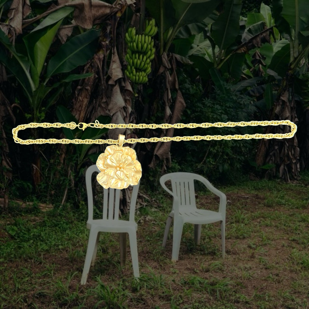 BORICUA TROPICANA BELLY CHAIN