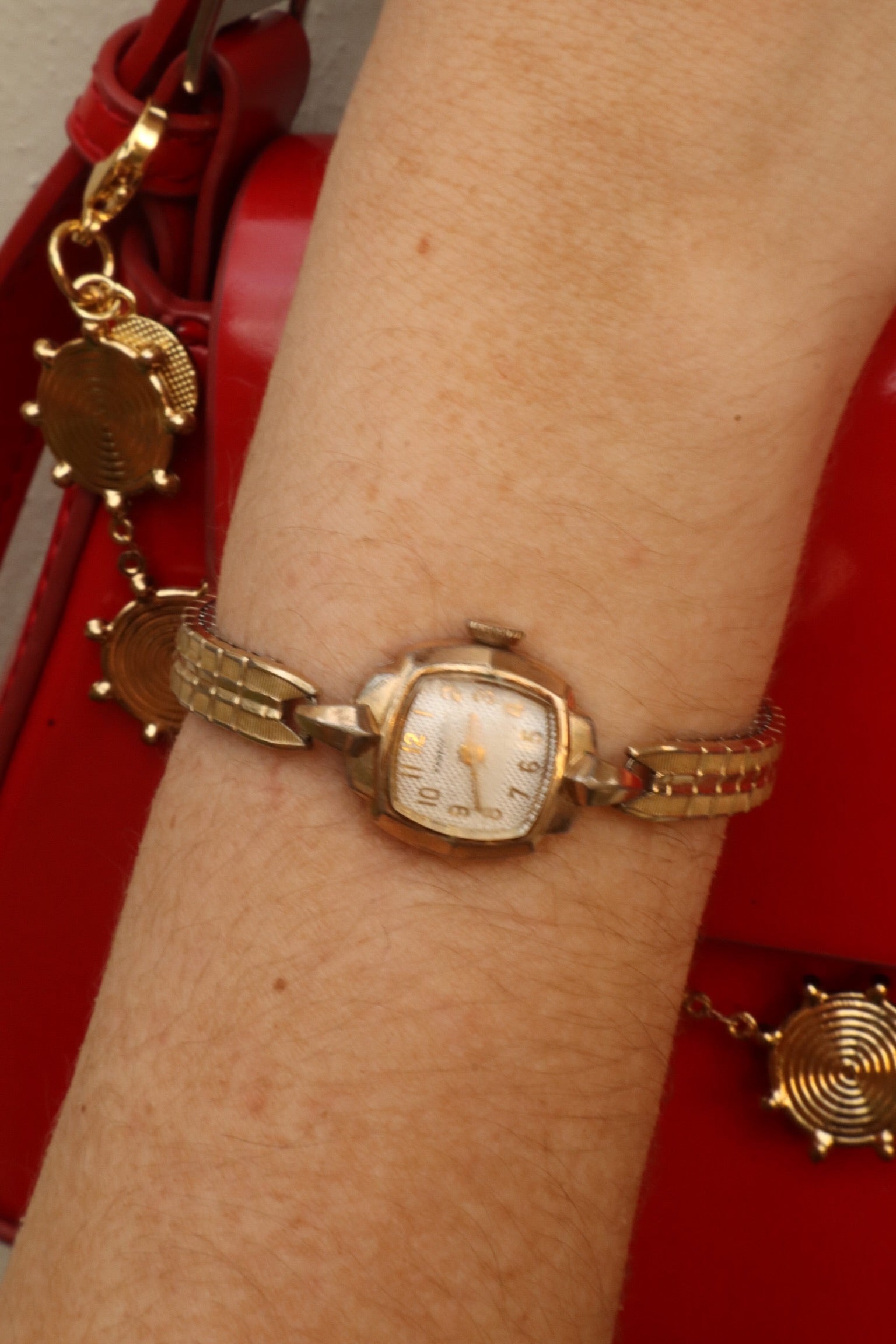 ARCHIVE NO. 5 - VINTAGE WATCH