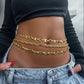 BOLD BELLY CHAIN