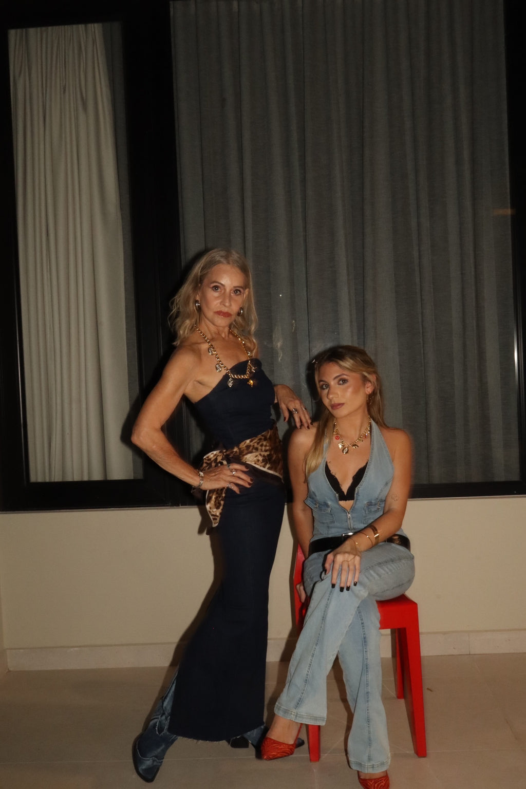 MEDALLION ARCHIVE - REWORKED WATCH NECKLACE