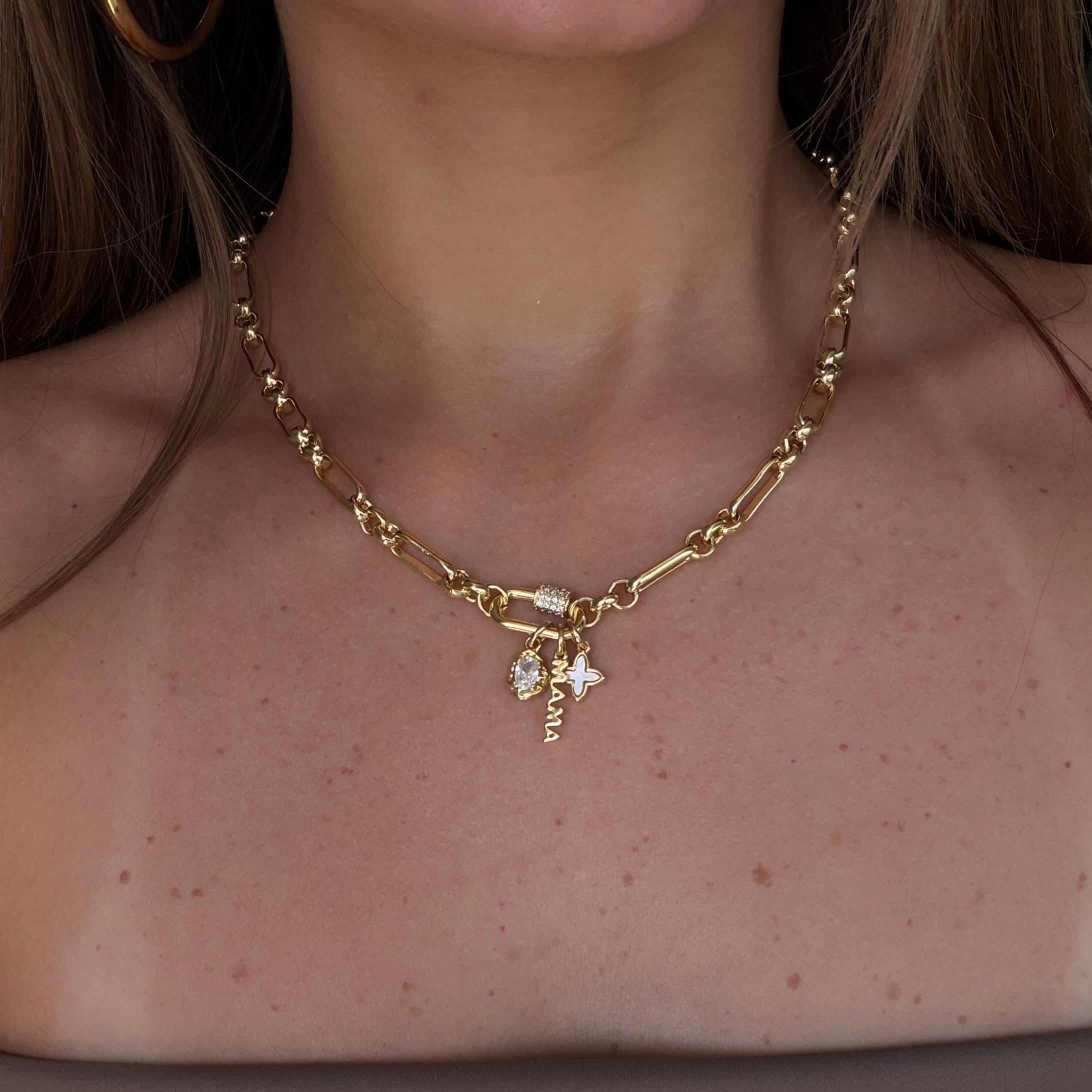 MAMÁ NECKLACE