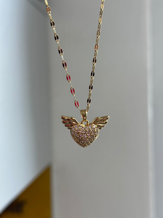 SOAR NECKLACE