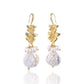 MAREA PEARL EARRINGS