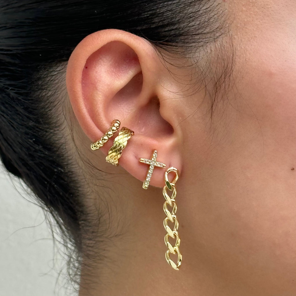 GITANA EAR CUFF