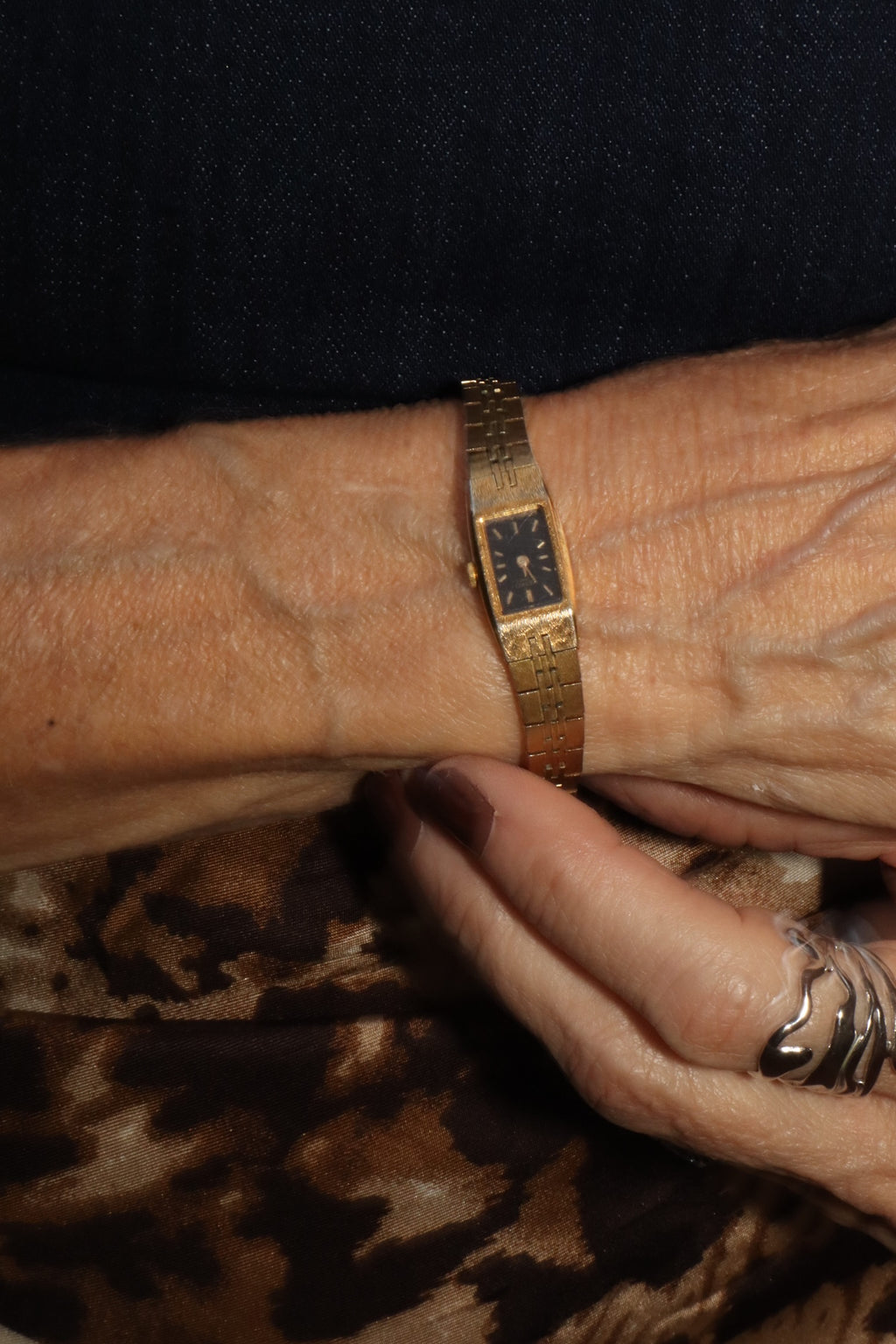 ARCHIVE NO. 3 - VINTAGE WATCH