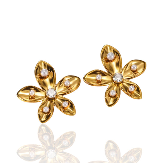 FLORA STUDS