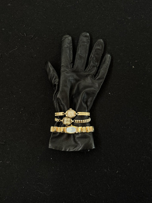 ARCHIVE NO. 6 - VINTAGE WATCH