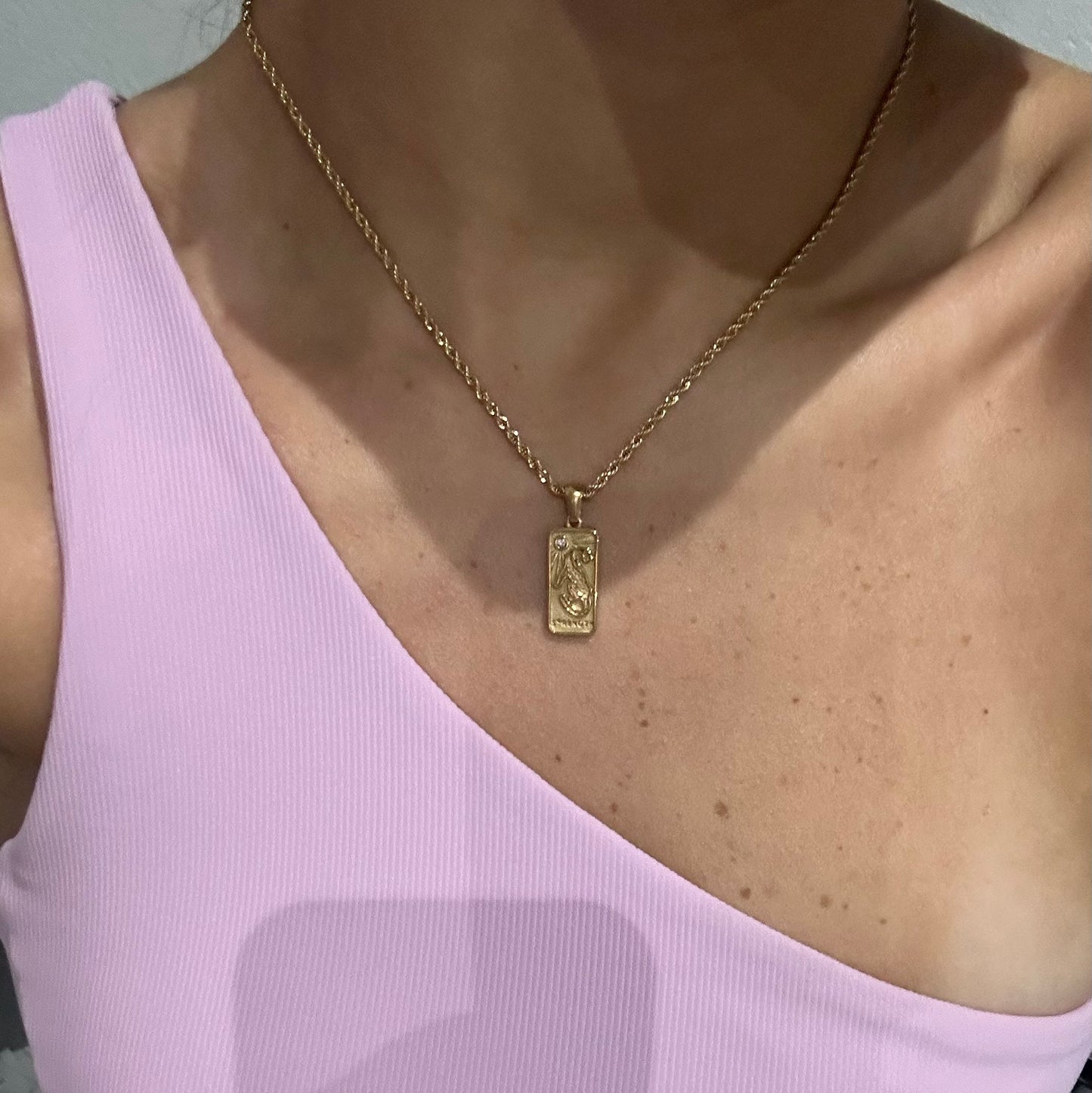 STRENGTH NECKLACE