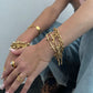 FAITH DOUBLE BRACELET