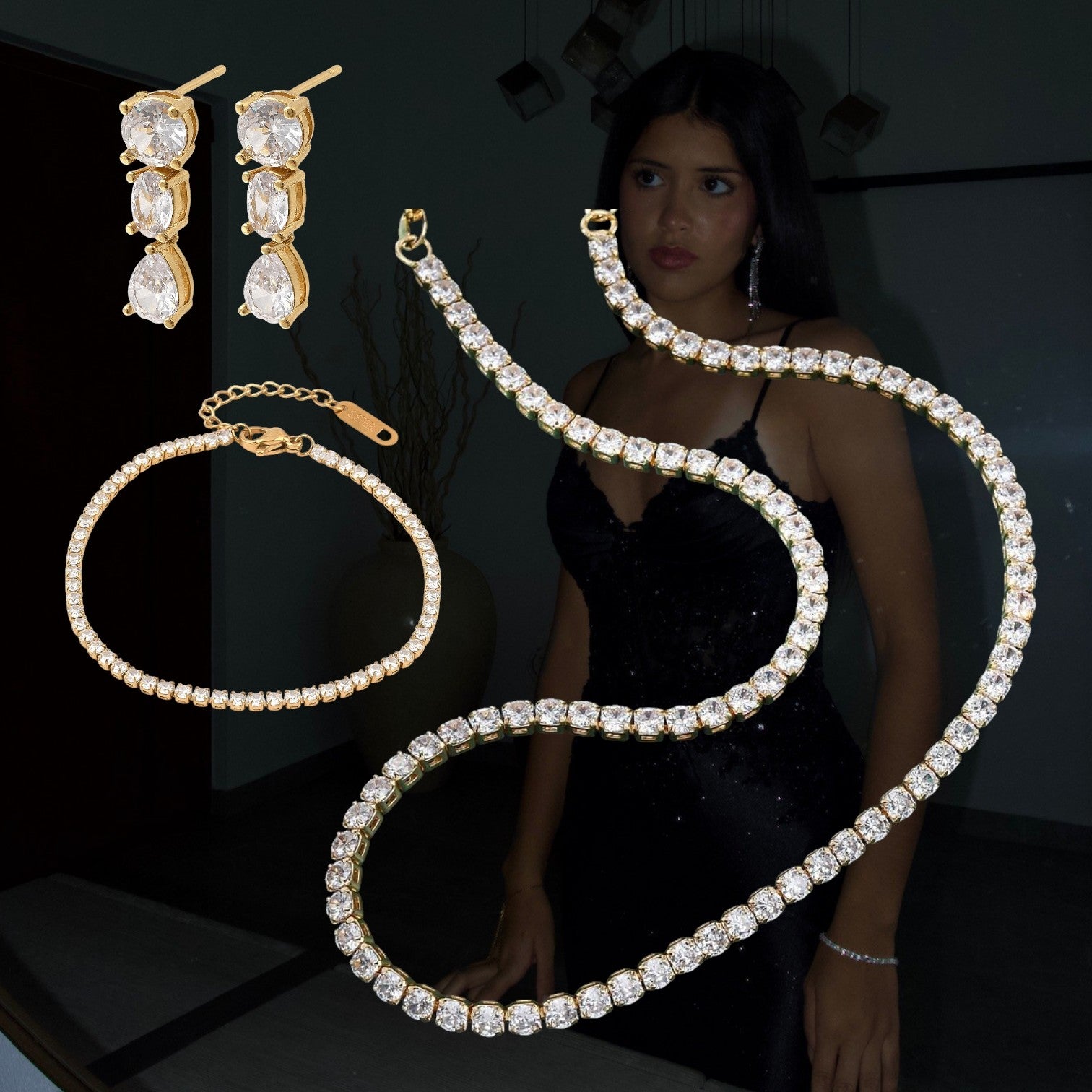 LUXE GOLD BUNDLE