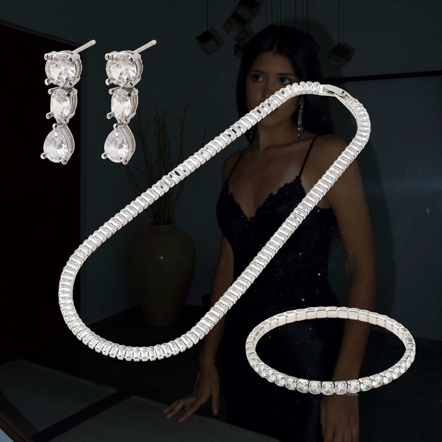 LUXE SILVER BUNDLE